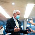 A Senate hearing promoted unproven drugs and dubious claims about the coronavirus