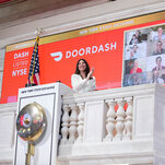 DoorDash Soars in First Day of Trading