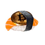 How I Blew My Bitcoin on Sushi