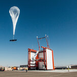 Google Shuts Loon Hot-Air Balloon Project