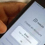 Parler Tries to Survive With Help From Russian Company