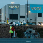 Amazon Union Vote: Labor Loss May Bring Shift in Strategy