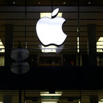 Apple’s App Store Draws E.U. Antitrust Charge