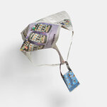 Make a Parachute Out of Newspaper