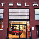 Tesla Earnings Set Record in First Quarter