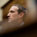 Facebook’s ‘Supreme Court’ Tells Zuckerberg He’s the Decider