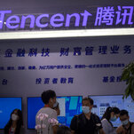 Tencent Shares Drop After China Media Criticizes Video Games