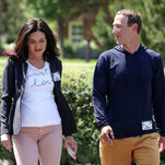 Facebook Hearing: Where are Mark Zuckerberg and Sheryl Sandberg?