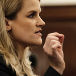 Frances Haugen, Facebook Whistle-Blower, Testifies to Parliament