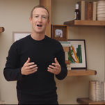 Mark Zuckerberg's Meta Presentation Was Full of Meme References