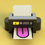 It’s Your Printer’s Fault