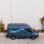 Can Anyone Satisfy Amazon’s Craving for Electric Vans?