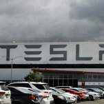 California Sues Tesla, Saying It Permitted Racial Discrimination at Factory