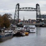 Rotterdam to Dismantle Bridge for Jeff Bezos’s Superyacht
