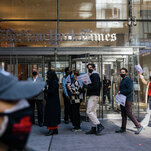 New York Times Tech Workers Vote to Certify Union