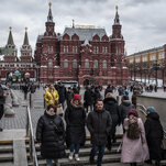 Russia, Blocked From the Global Internet, Plunges Into Digital Isolation