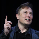 Elon Musk Agrees to Buy Twitter