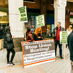 NLRB Counsel Calls for Ban on Mandatory Anti-Union Meetings