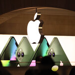 Apple’s Growth Slows, but Still Beats Wall Street’s Expectations.