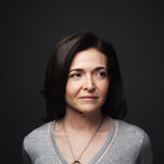 What Sheryl Sandberg’s Exit Reveals About Women’s Progress in Tech
