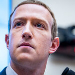 Mark Zuckerberg Prepares Meta Employees for a Tougher 2022