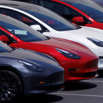 Tesla Sales Slow as Pandemic Hobbles Production