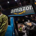 Amazon Wants 100,000 Electric Vans. Can Rivian Deliver?