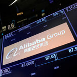 Alibaba Seeks a Hong Kong Primary Listing