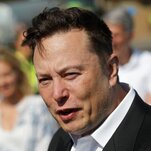 Elon Musk Starts Putting His Imprint on Twitter