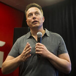 Elon Musk, in a Tweet, Shares Link From Site Known to Publish False News