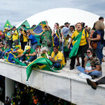 Brazil Riot and Jan. 6 Attack Followed a Similar Digital Playbook, Experts Say