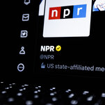 Twitter Removes ‘Government-Funded’ Labels From NPR and Other Media Accounts