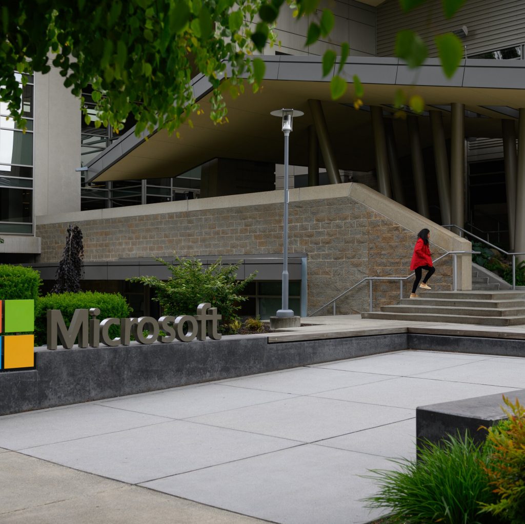 Microsoft Agrees to Remain Neutral in Union Campaigns