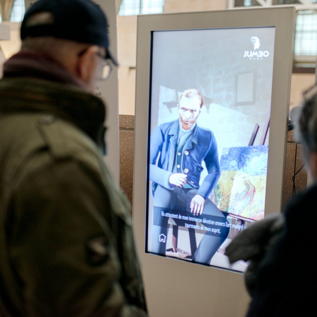 Can an A.I. Van Gogh Help Museums Generate New Interest?