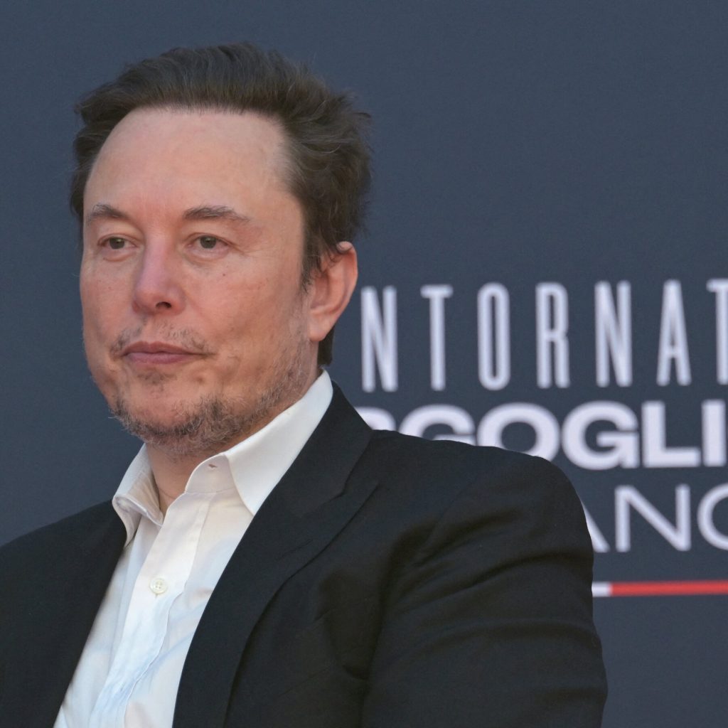 The E.U. Is Investigating Elon Musk’s Platform X