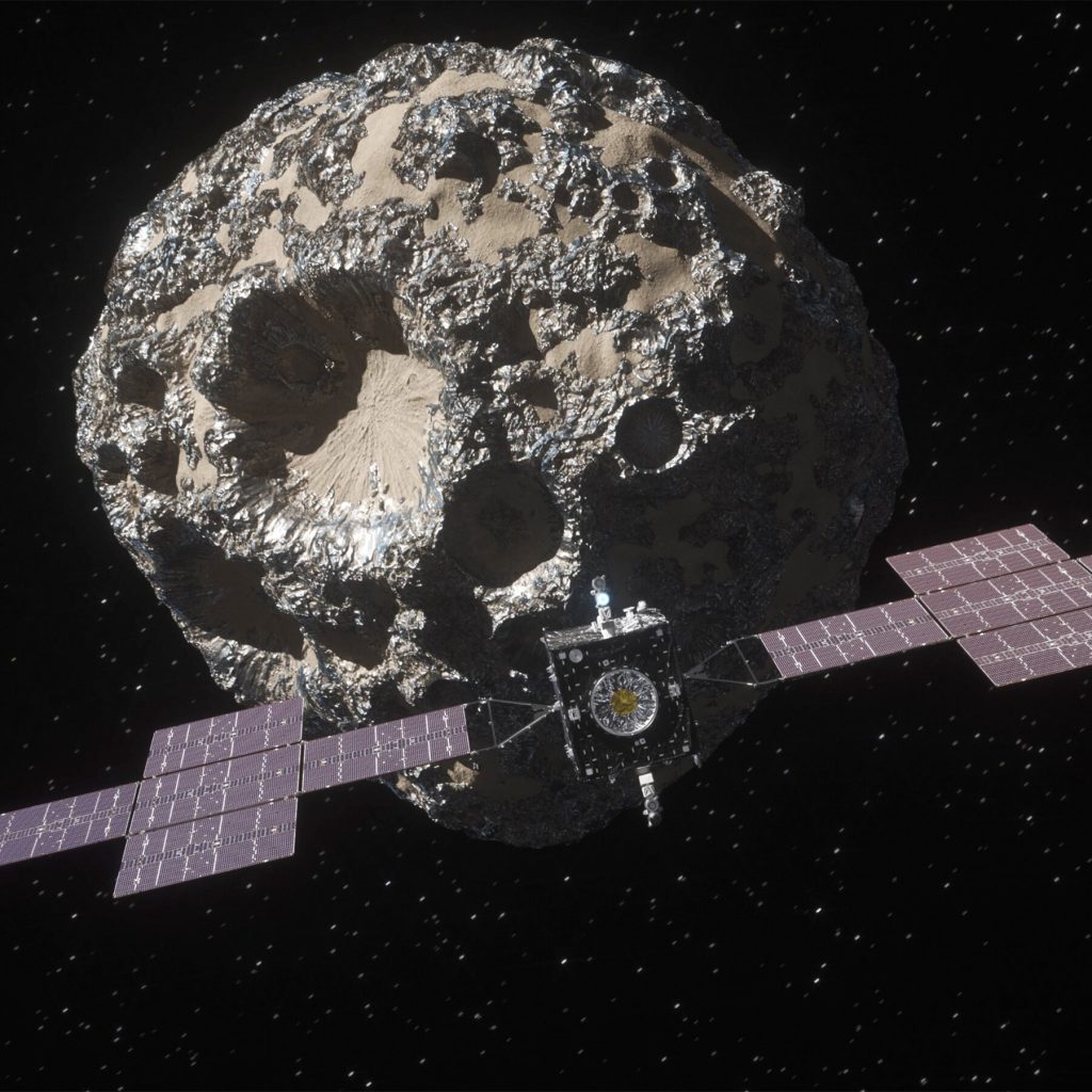 The First Secret Asteroid Mission Won’t Be the Last
