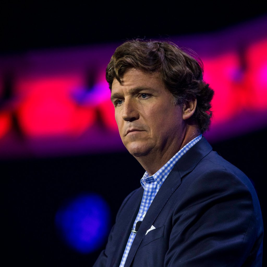 Tucker Carlson’s Visit to Russia Draws Speculation of Putin Interview