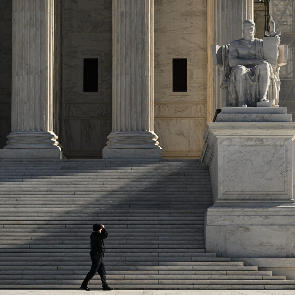 Supreme Court Seems Wary of State Laws Regulating Social Media Platforms