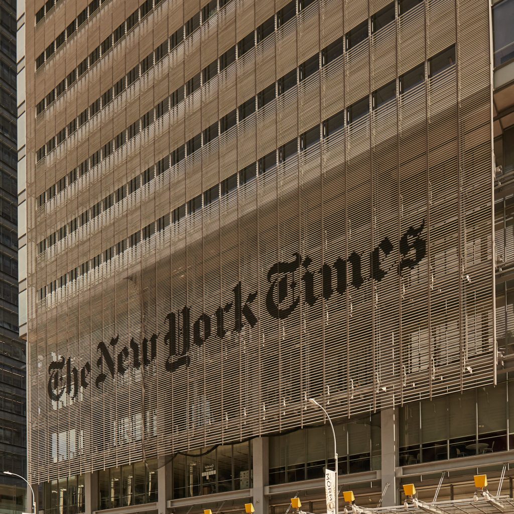 OpenAI Seeks to Dismiss Parts of The New York Times’s Lawsuit