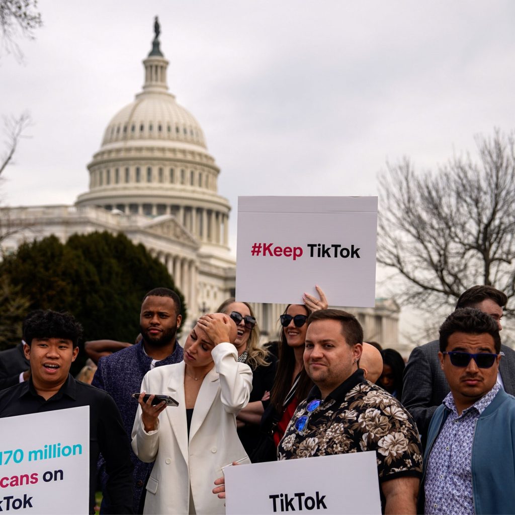 Why a Sale of TikTok Would Not Be Easy