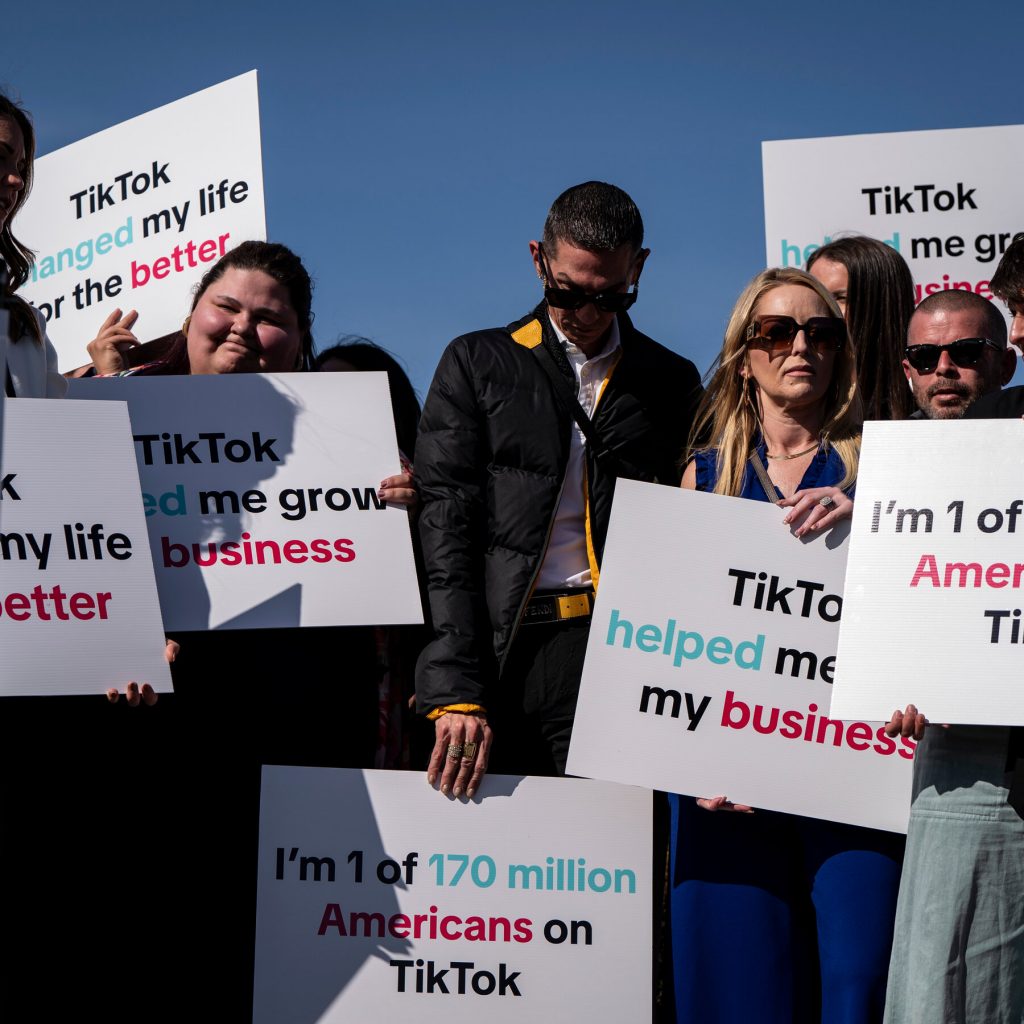 Biden Signs TikTok Ban Bill Into Law. Here’s What Happens Next.