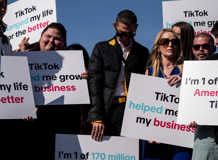 Biden Signs TikTok Ban Bill Into Law. Here’s What Happens Next.