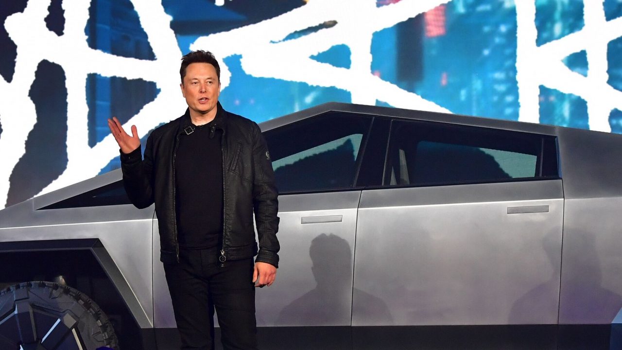 Tesla Will Recall Cybertruck in Latest Setback