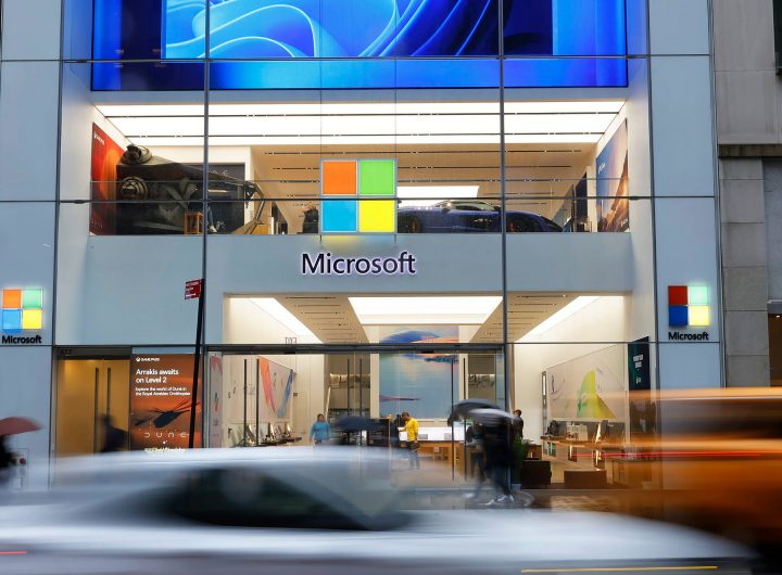 Microsoft Makes a New Push Into Smaller A.I. Systems