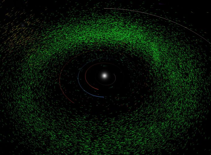 Killer Asteroid Hunters Spot 27,500 Overlooked Space Rocks