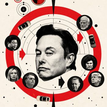 Elon Musk’s Diplomacy: Woo Right-Wing World Leaders. Then Benefit.