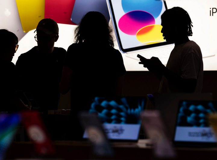 Apple’s New iPad Ad Leaves Its Creative Audience Feeling … Flat