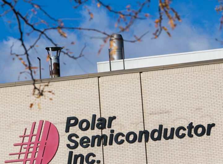 U.S. Awards $120 Million to Polar Semiconductor to Expand Chip Facility