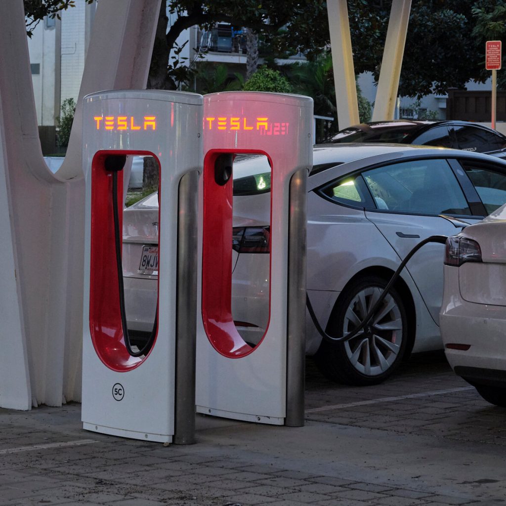 Tesla Fires Charger Team Amid Hundreds of Layoffs