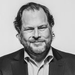 Marc Benioff Sets His Sights on Microsoft